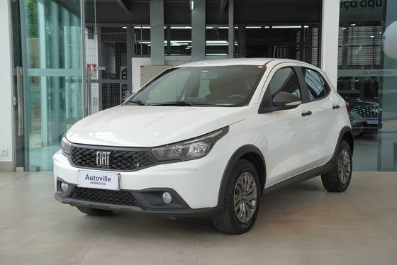 FIAT ARGO 1.3 FIREFLY FLEX ENDURANCE MANUAL